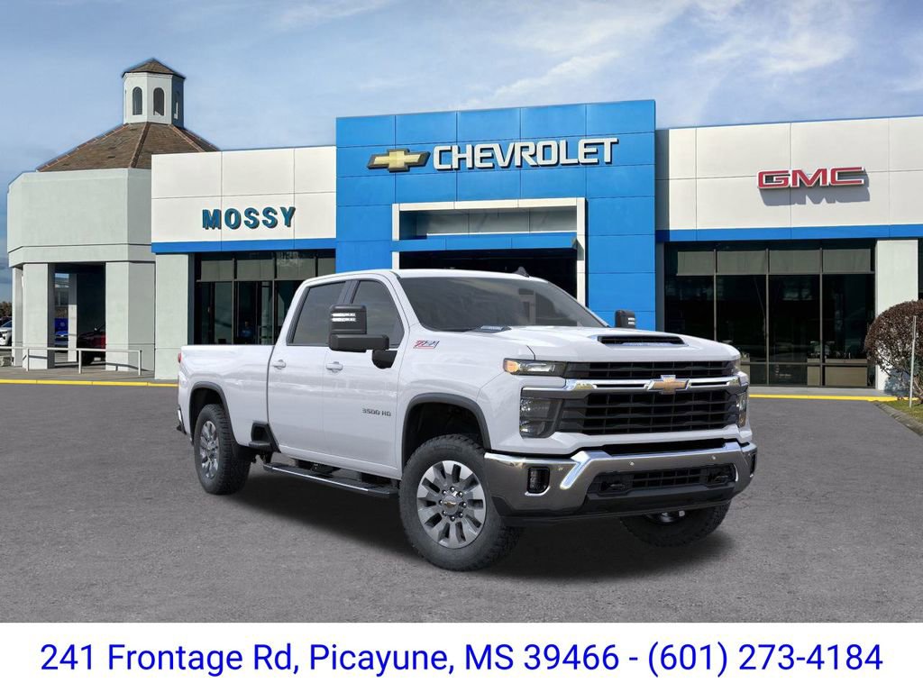 New 2026 Chevrolet Silverado 3500 LT w/ All Star Edition image 1