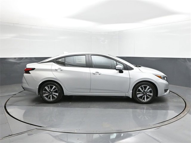 New 2025 Nissan Versa SV w/ Trunk Package image 26