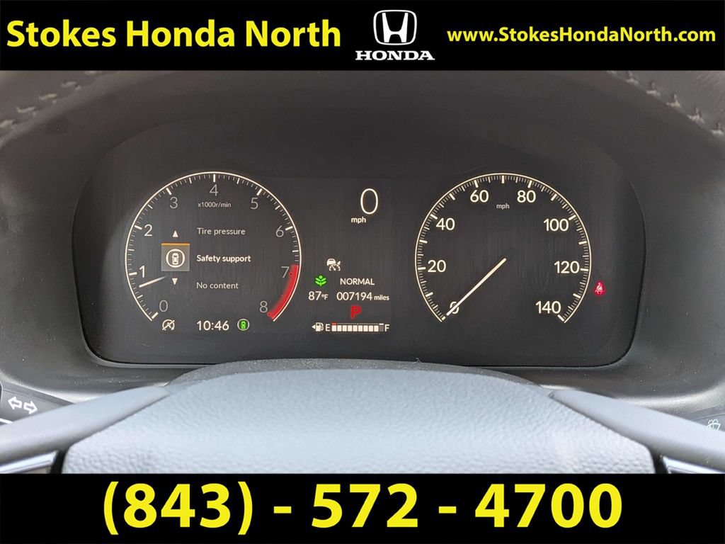 Certified 2025 Honda Odyssey Touring image 6
