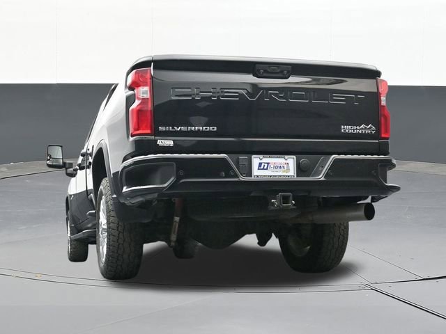Used 2020 Chevrolet Silverado 3500 High Country w/ Z71 Off-Road Package image 44