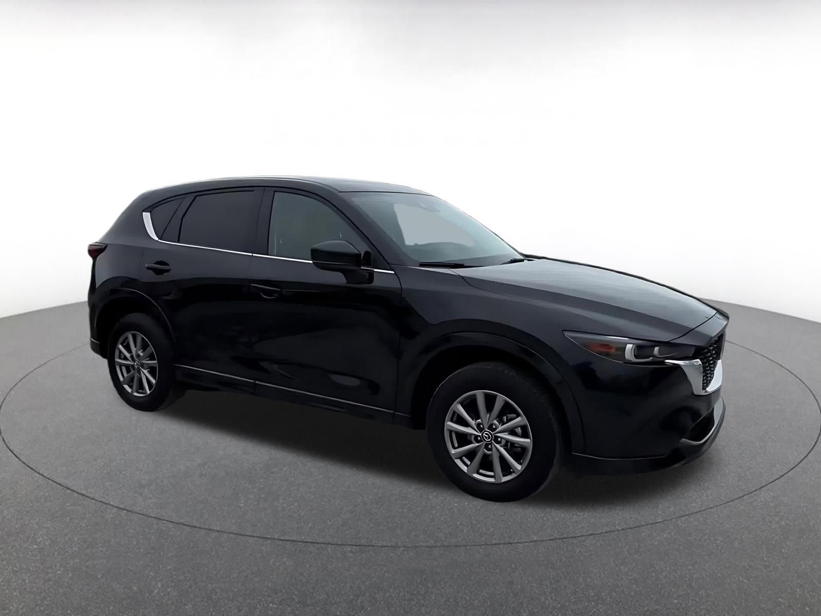 Used 2025 MAZDA CX-5 AWD 2.5 S w/ Preferred Package image 2