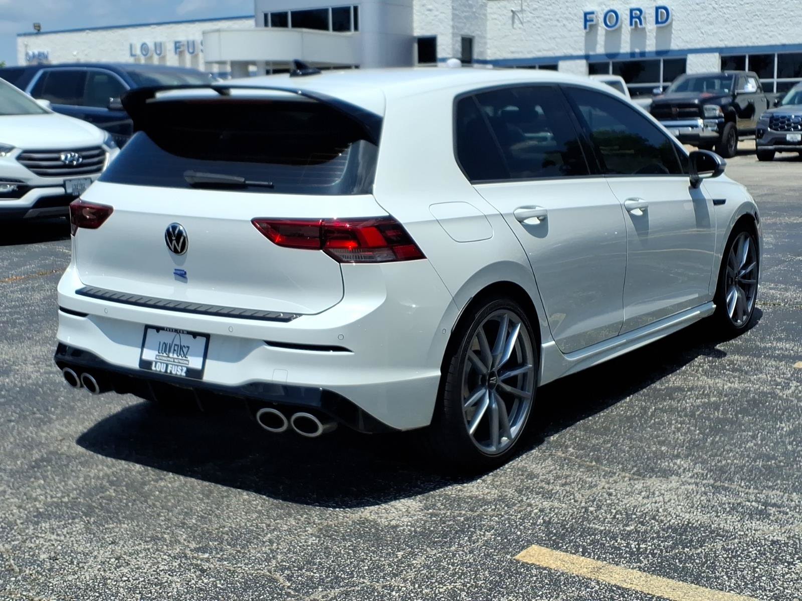 Used 2024 Volkswagen Golf R w/ MDO Package AWD/4WD image 28