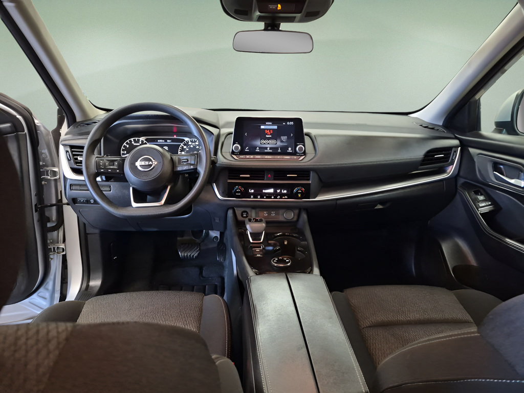 Used 2024 Nissan Rogue SV AWD/4WD image 16