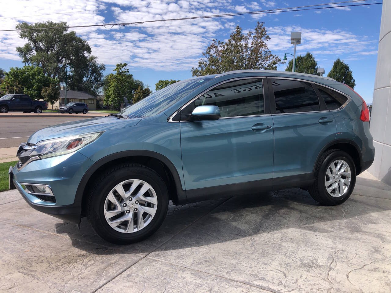 Used 2016 Honda CR-V EX-L image 4