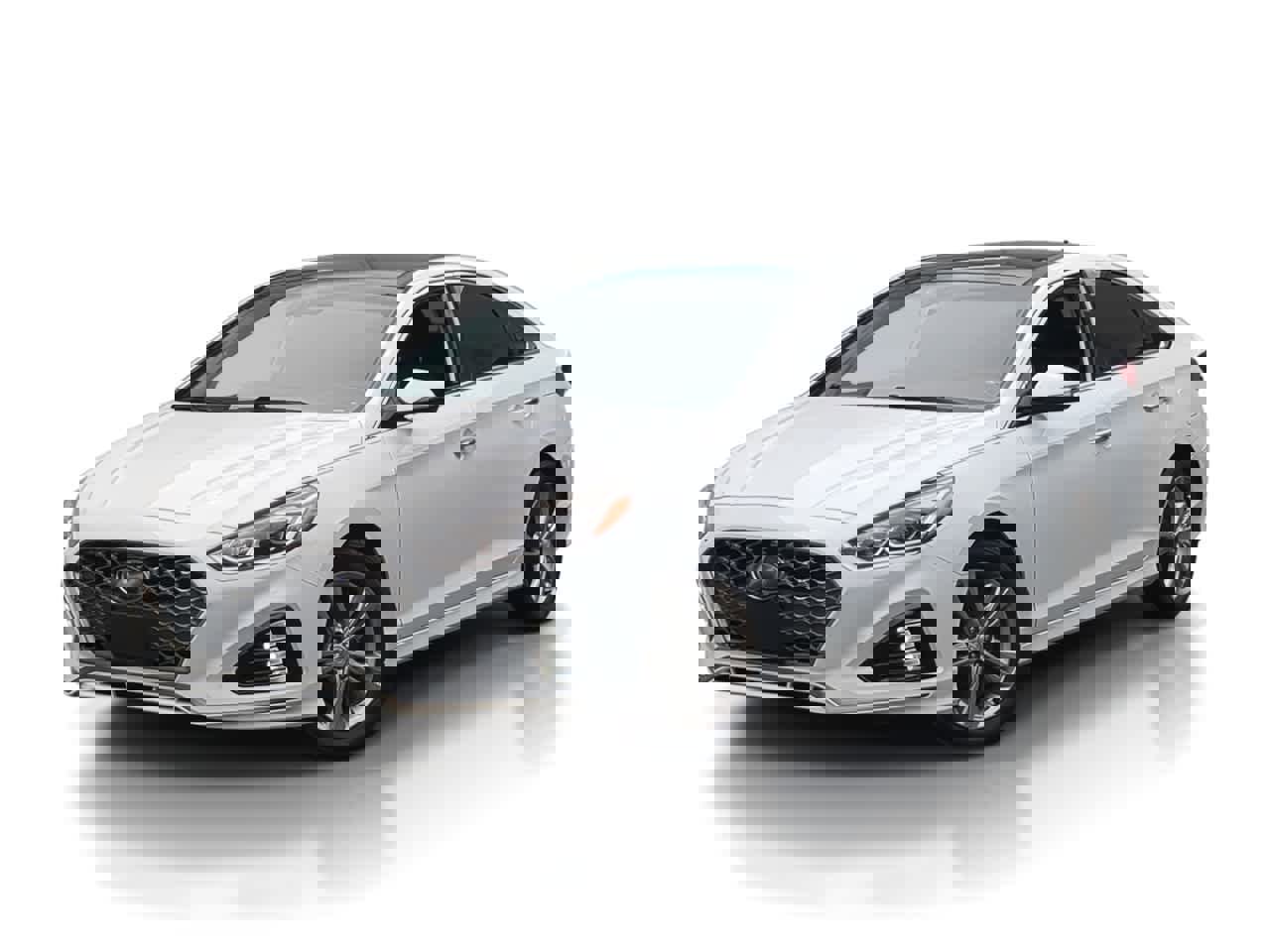 Used 2019 Hyundai Sonata Limited w/ Ultimate Package 04