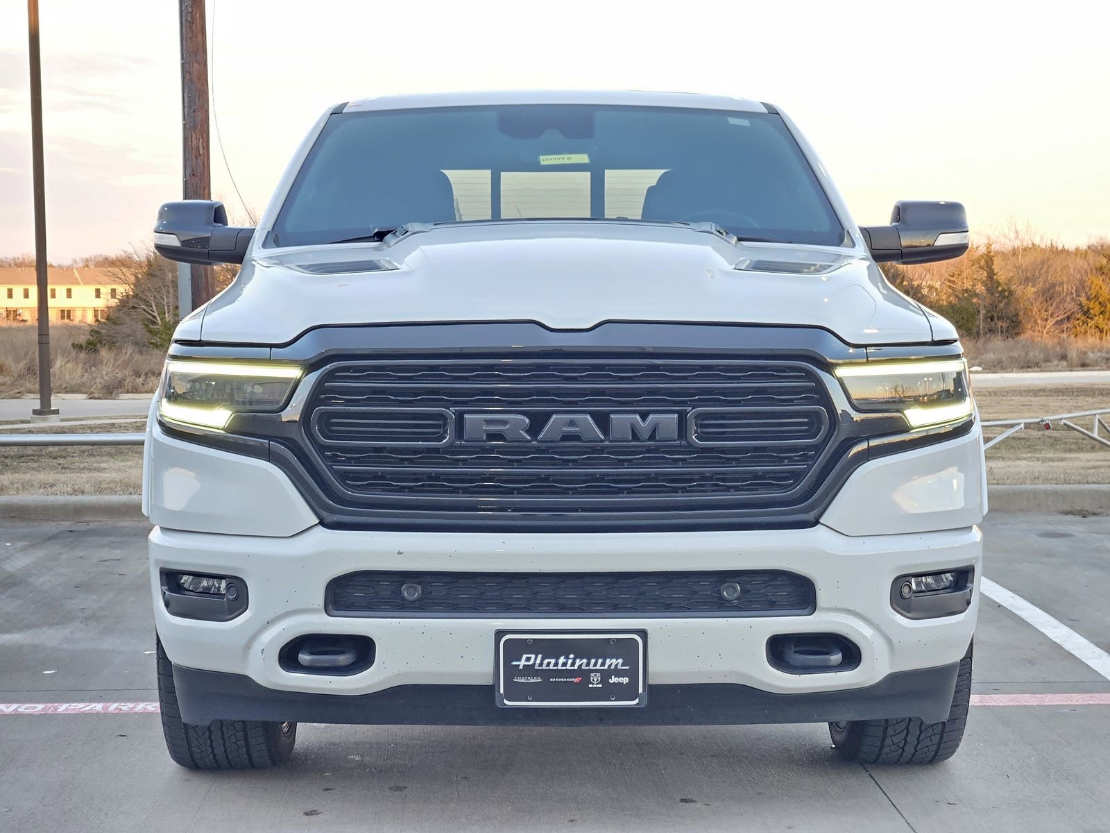 Used 2022 RAM 1500 Limited w/ Night Edition image 6