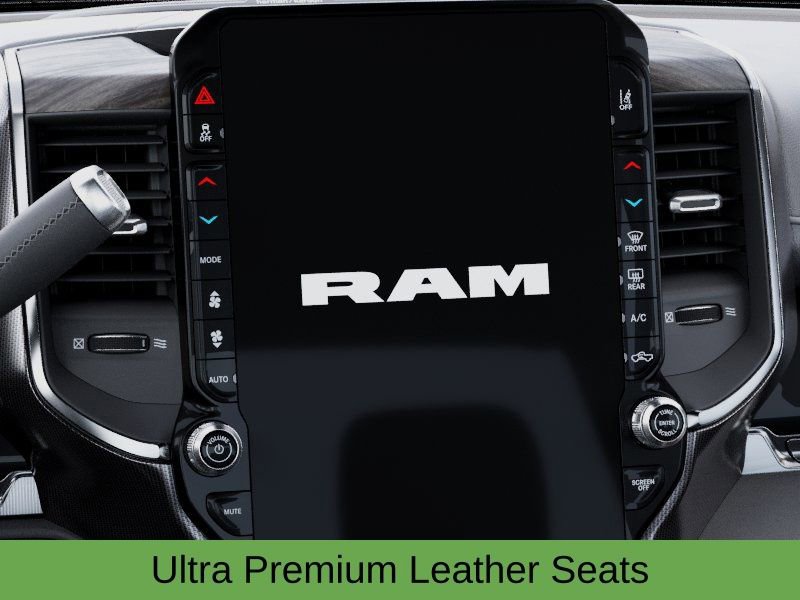 New 2026 RAM 2500 Limited image 20