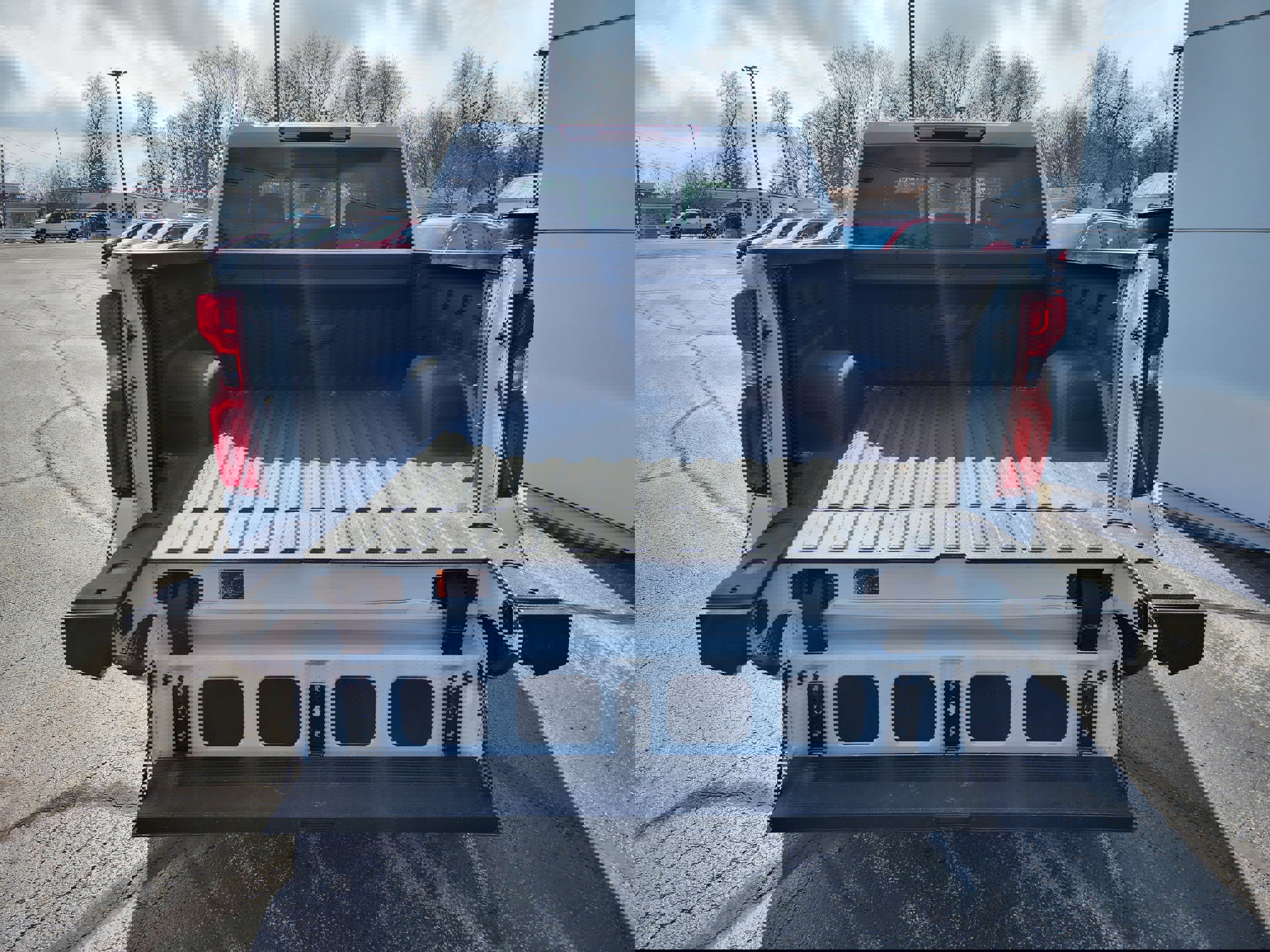 Used 2023 Chevrolet Silverado 1500 LTZ image 7