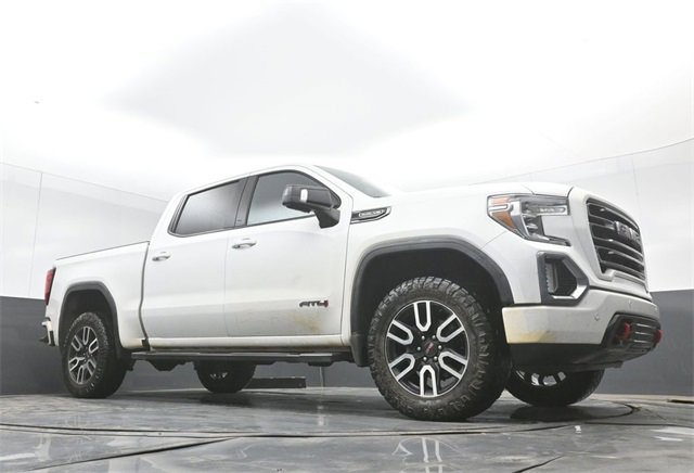 Used 2020 GMC Sierra 1500 AT4 w/ AT4 Premium Package image 42