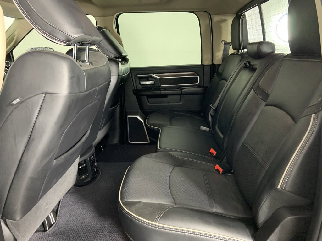 Used 2020 RAM 2500 Laramie image 17
