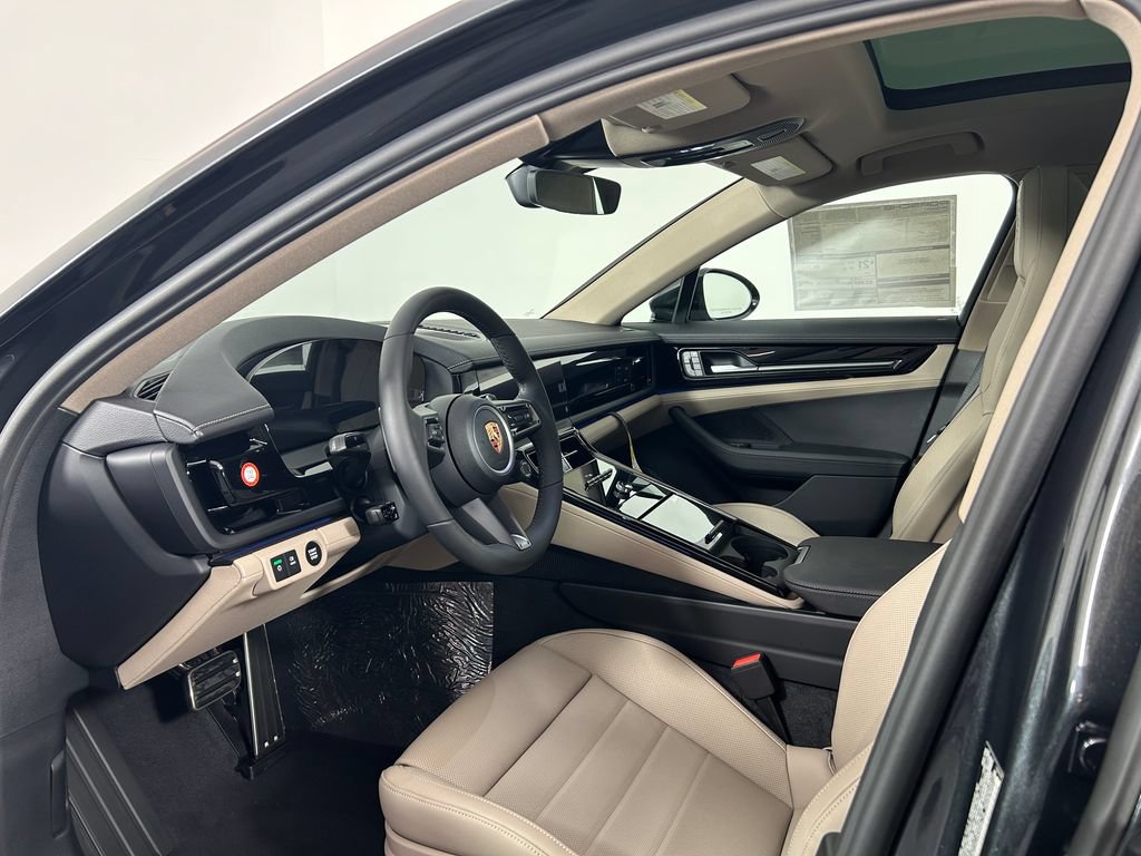 New 2026 Porsche Panamera 4 AWD/4WD image 4