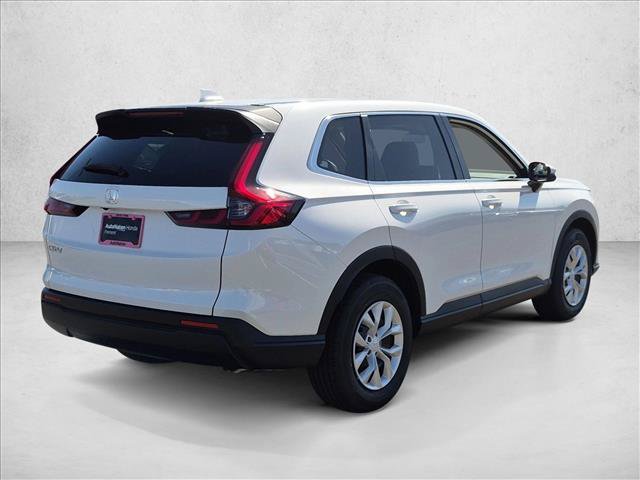 New 2026 Honda CR-V LX image 2