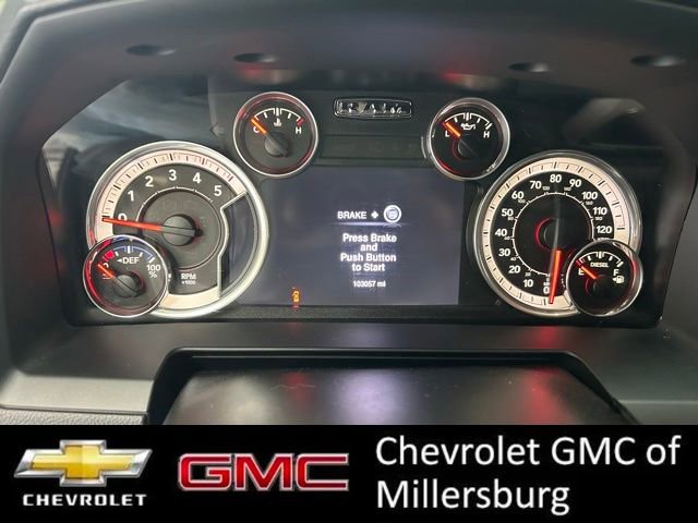 Used 2016 RAM 2500 Laramie w/ Snow Chief Group image 19