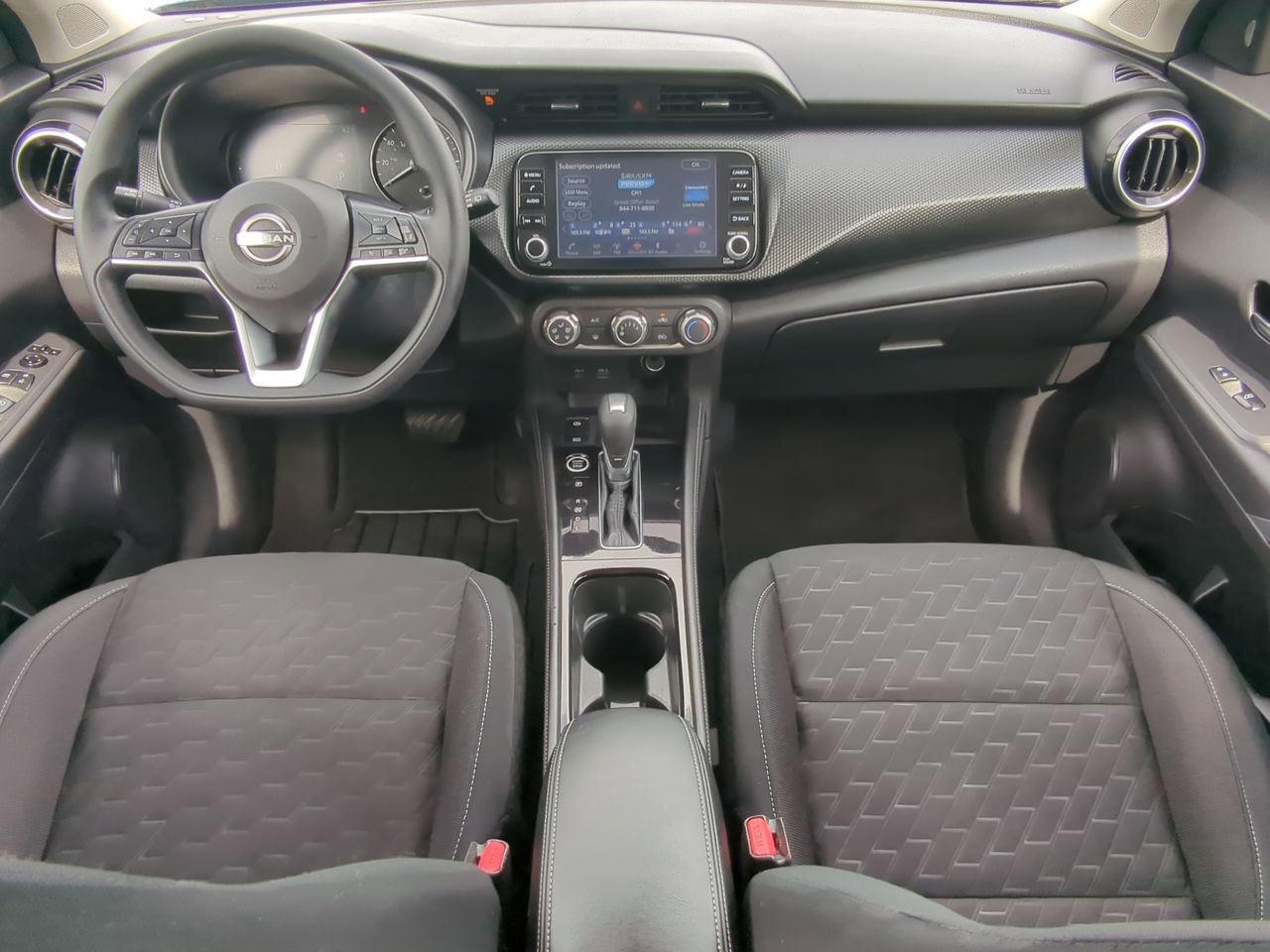 Used 2024 Nissan Kicks SV FWD image 13