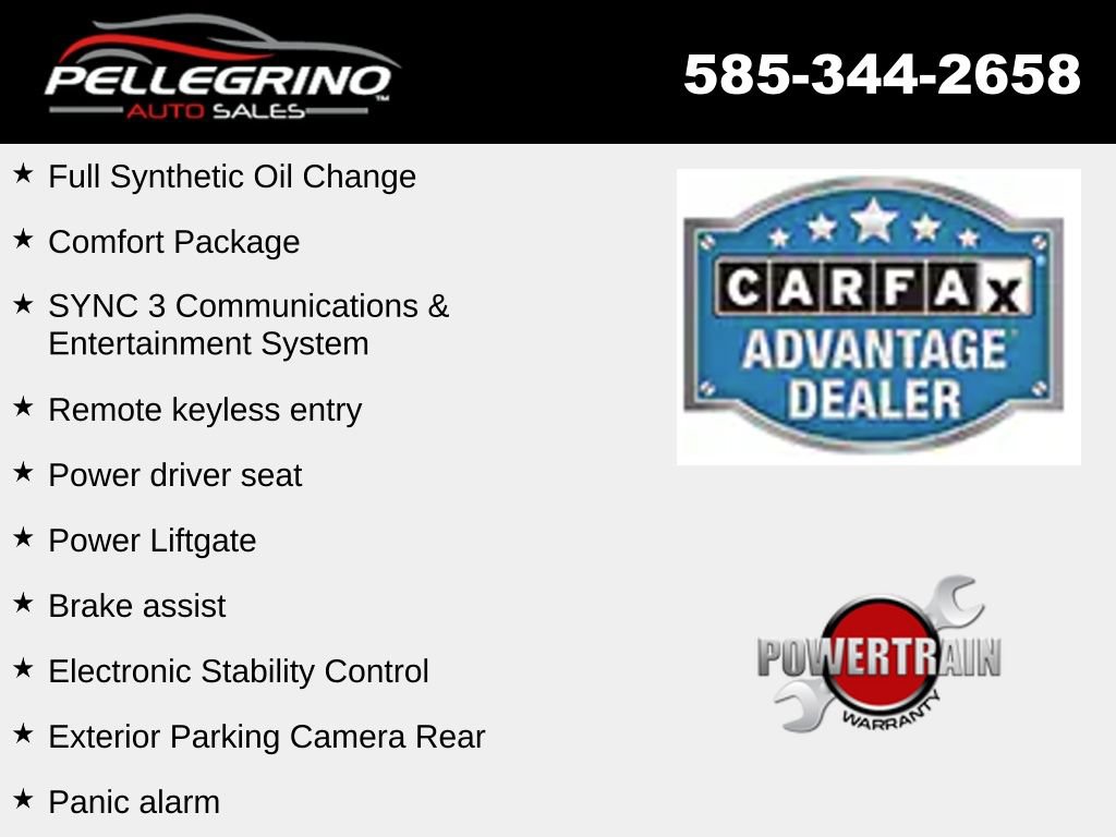 Used 2020 Ford Explorer XLT w/ Comfort Package AWD/4WD image 4