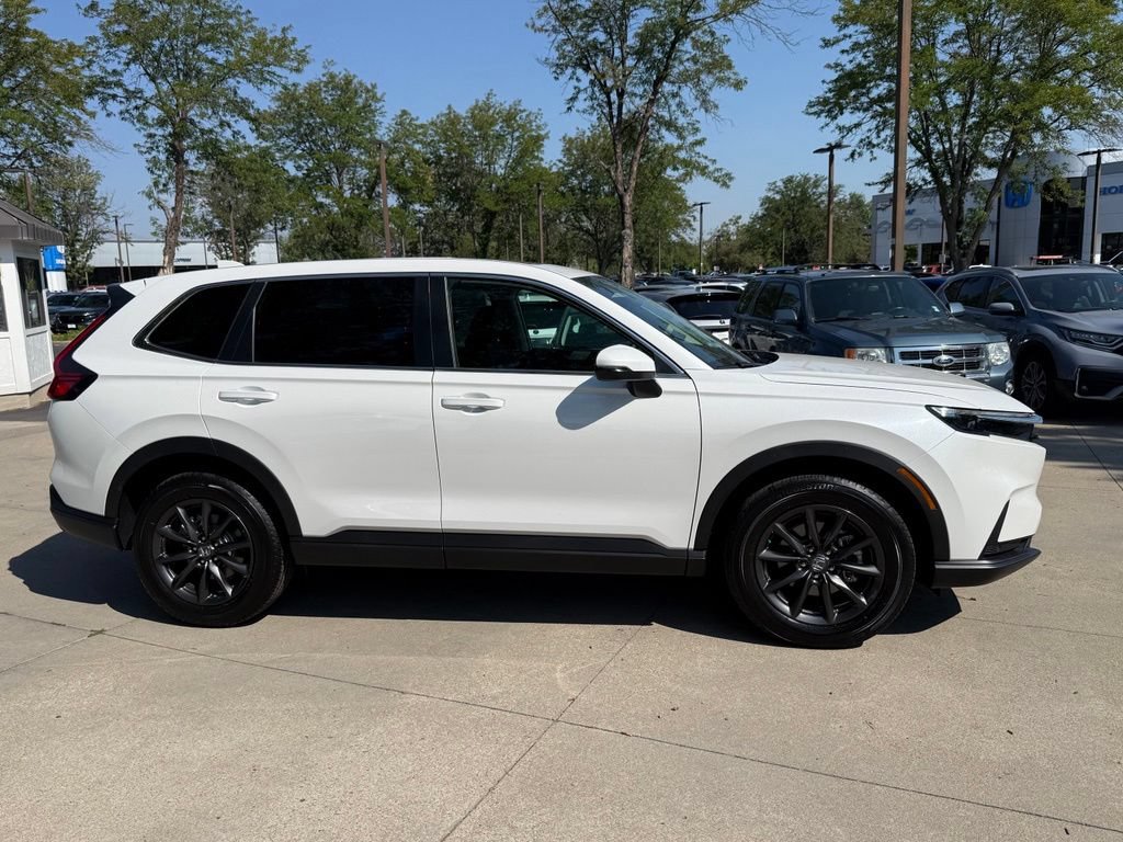 Certified 2026 Honda CR-V EX-L image 5