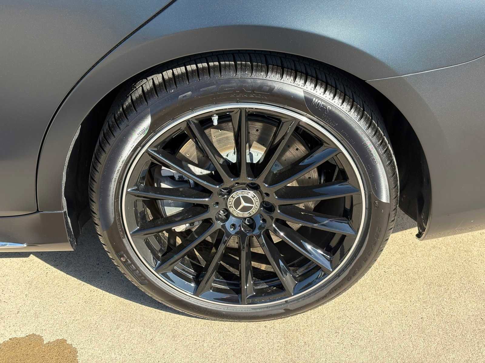 New 2026 Mercedes-Benz S 580 4MATIC Sedan image 9