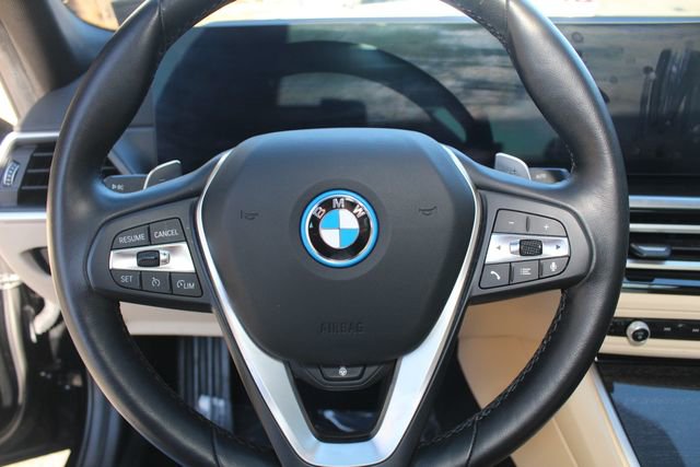 Certified 2023 BMW 330e xDrive w/ Convenience Package image 15