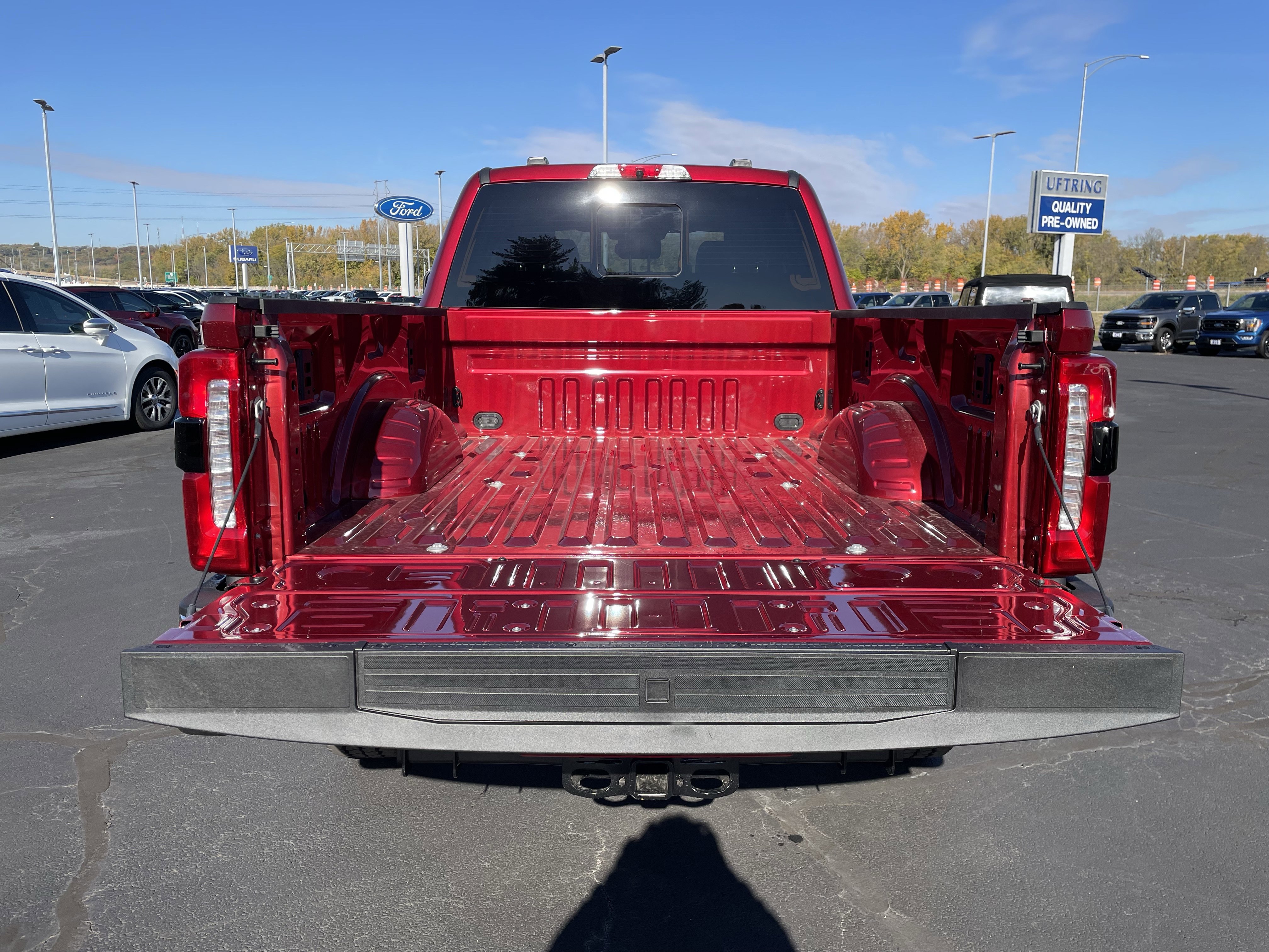 New 2026 Ford F350 Lariat w/ Lariat Ultimate Package image 5