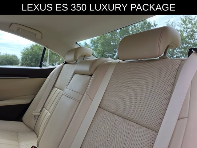 Used 2016 Lexus ES 350 FWD image 16