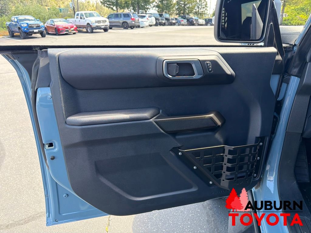 Used 2023 Ford Bronco Raptor image 10