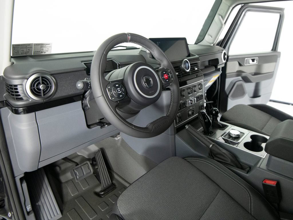 New 2026 INEOS Grenadier Trialmaster Edition AWD/4WD image 13