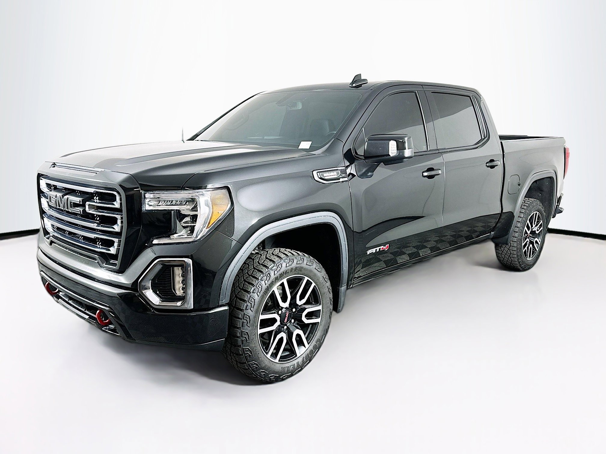 Used 2021 GMC Sierra 1500 AT4 image 3