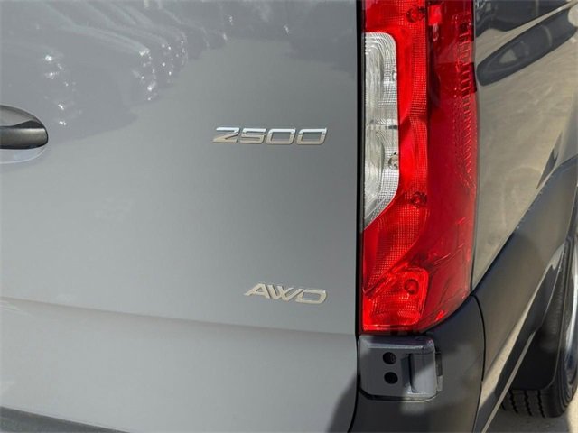 New 2025 Mercedes-Benz Sprinter 2500 image 4