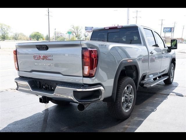 New 2026 GMC Sierra 2500 SLE w/ Preferred Package AWD/4WD image 6