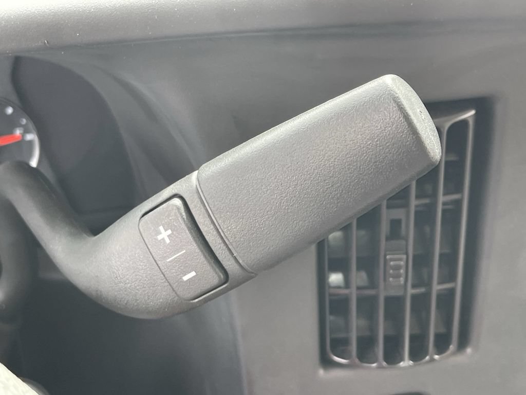 New 2025 GMC Savana 3500 w/ Power Convenience Package RWD image 16