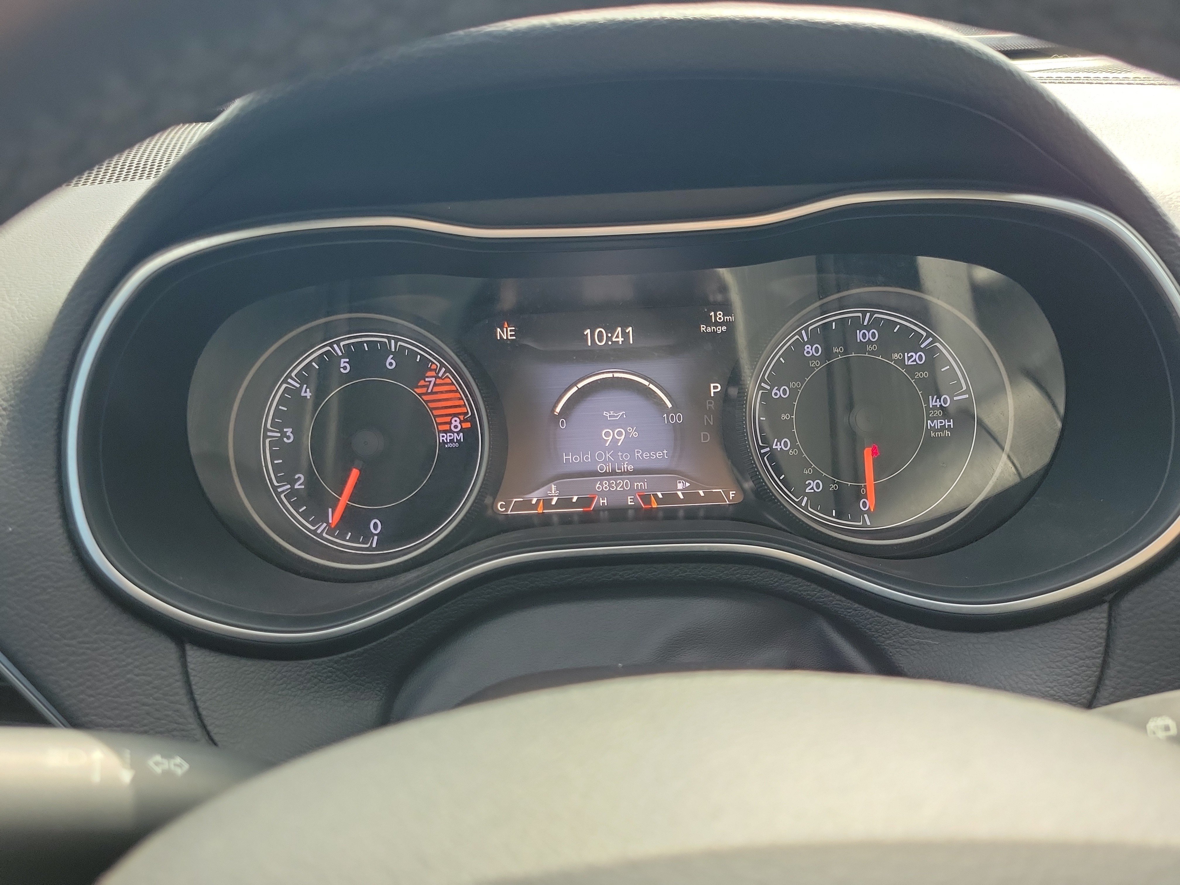 Used 2019 Jeep Cherokee Limited w/ Trailer Tow Group AWD/4WD image 22