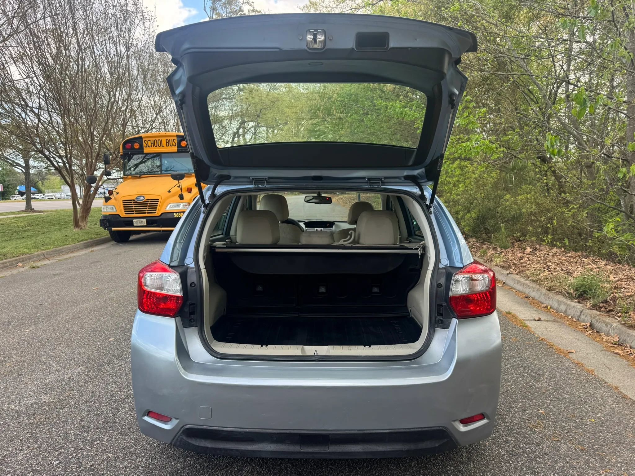Used 2012 Subaru Impreza 2.0i Sport Premium AWD/4WD image 6