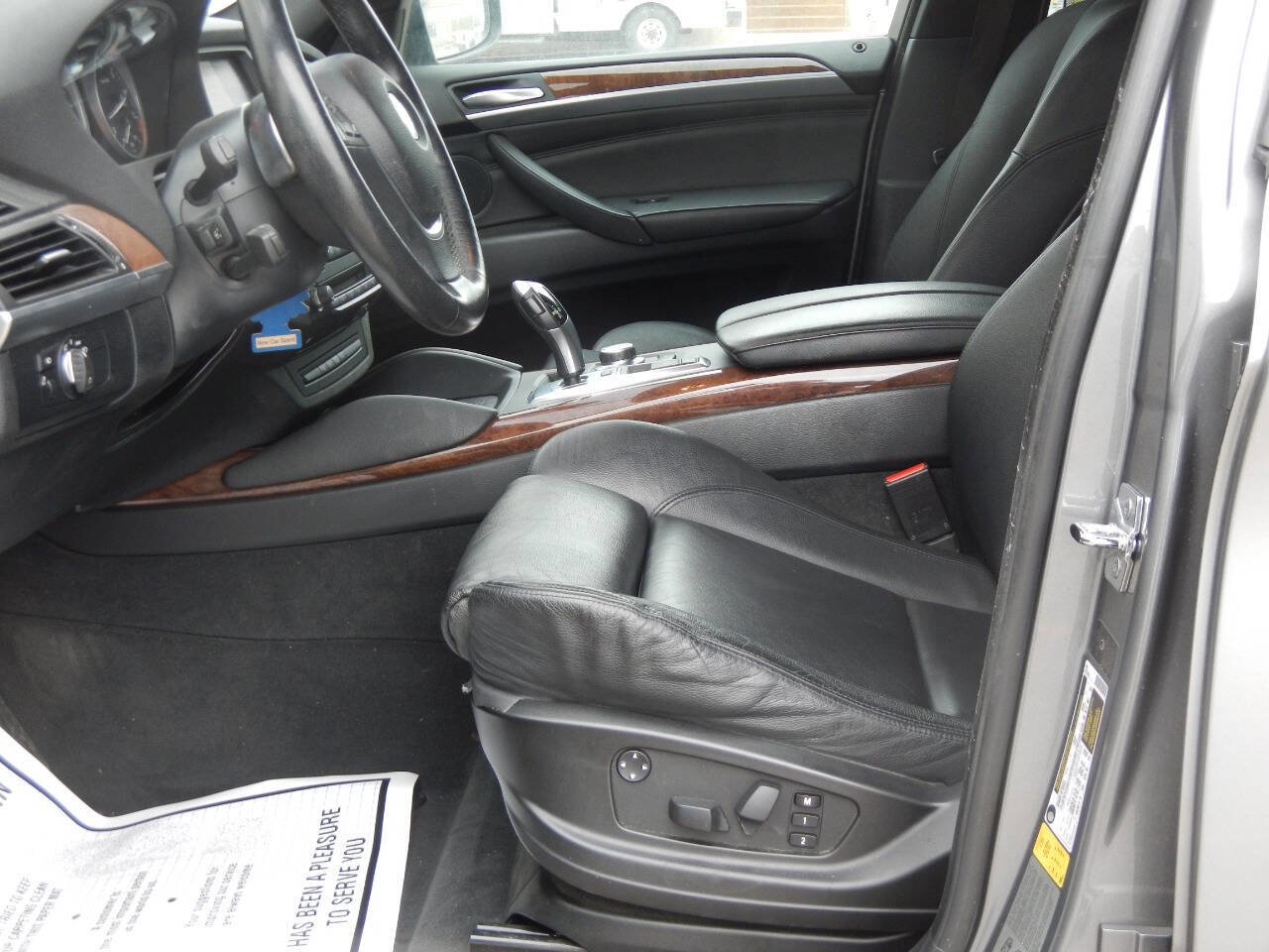 Used 2009 BMW X6 xDrive35i image 28