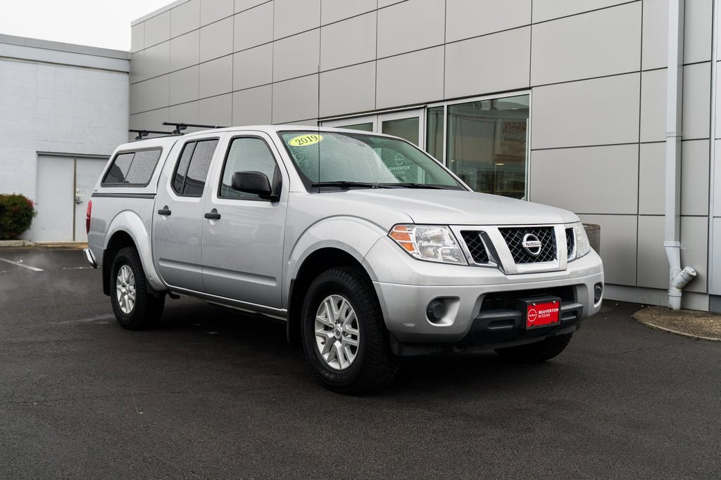 Used 2019 Nissan Frontier SV image 27
