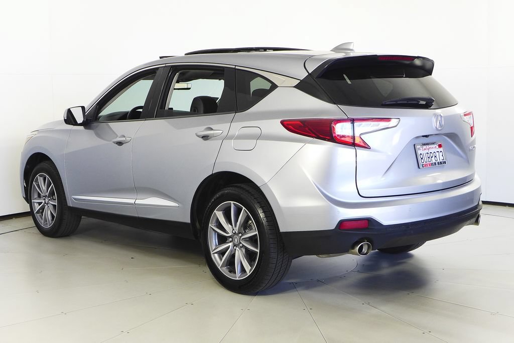Used 2021 Acura RDX FWD w/ Technology Package image 9