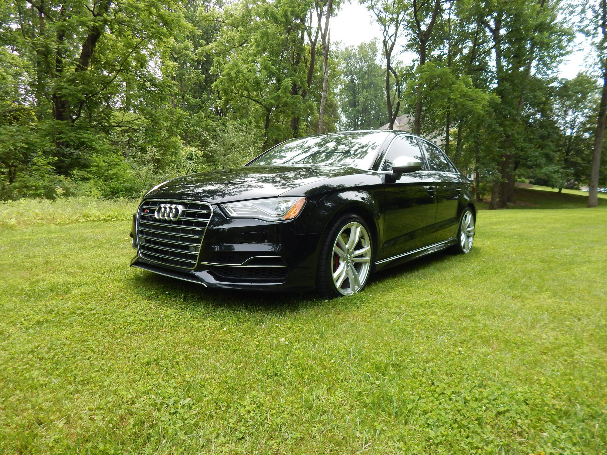 Used 2016 Audi S3 Premium Plus w/ LED Lighting Package