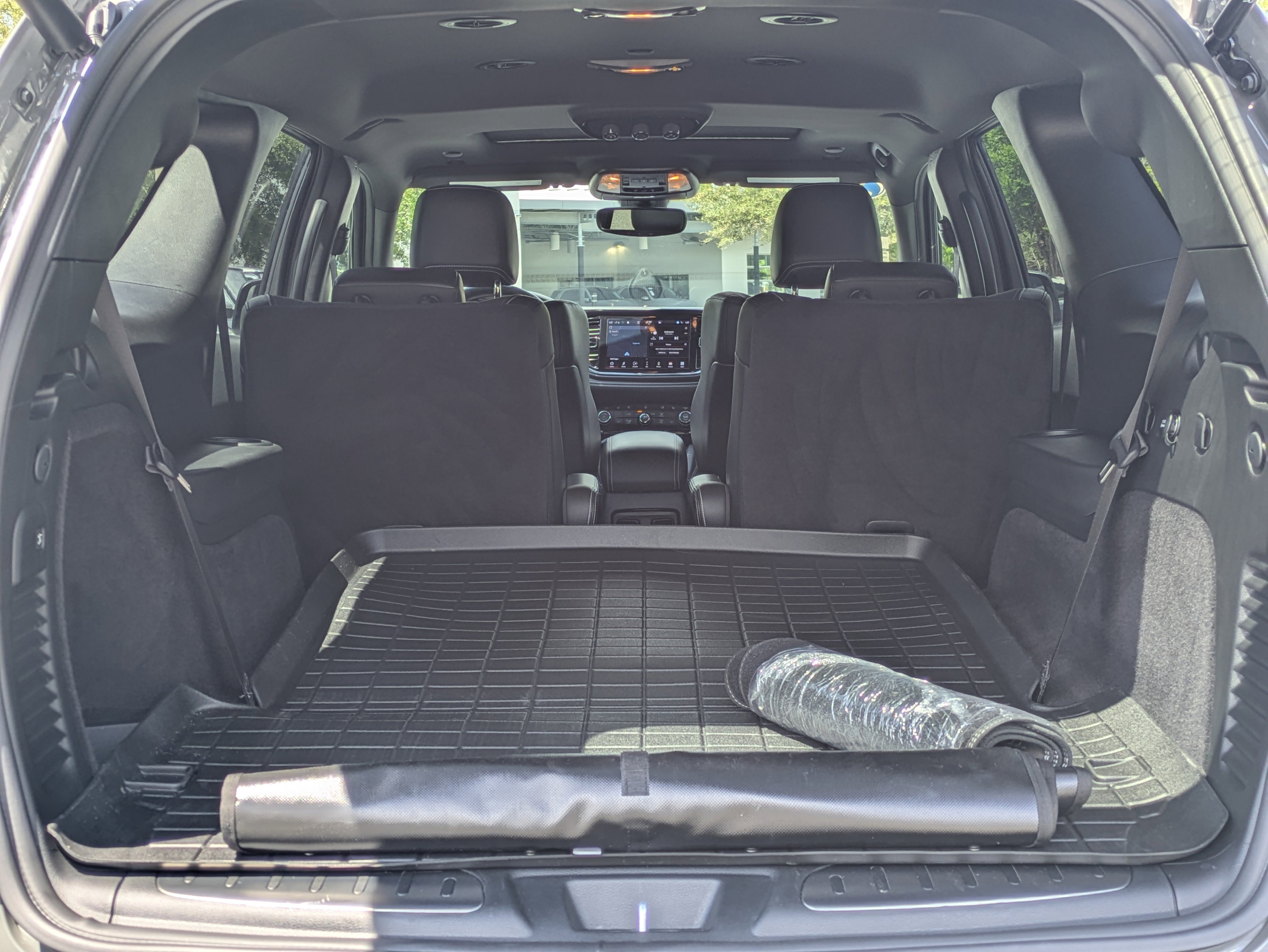 Used 2025 Dodge Durango SRT Hellcat w/ Trailer Tow Group IV AWD/4WD image 13