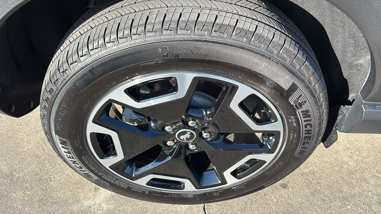 Used 2023 Ford Bronco Sport Outer Banks image 10