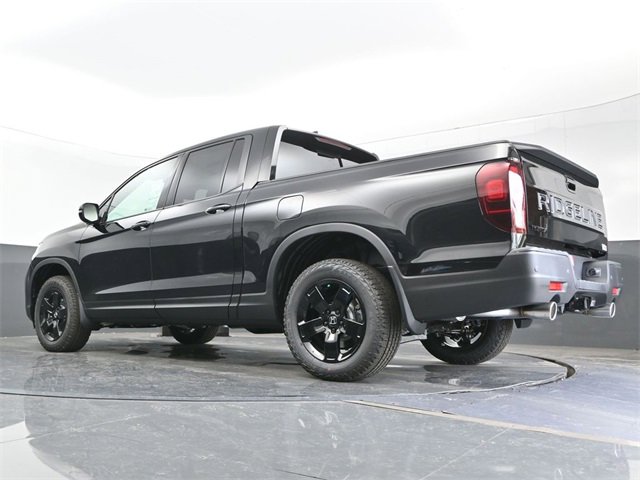New 2026 Honda Ridgeline Black Edition image 20