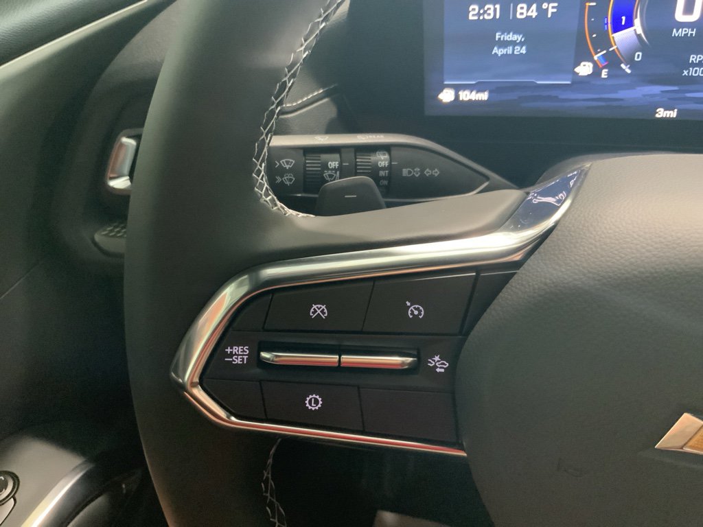 New 2026 Chevrolet Traverse LT FWD image 17