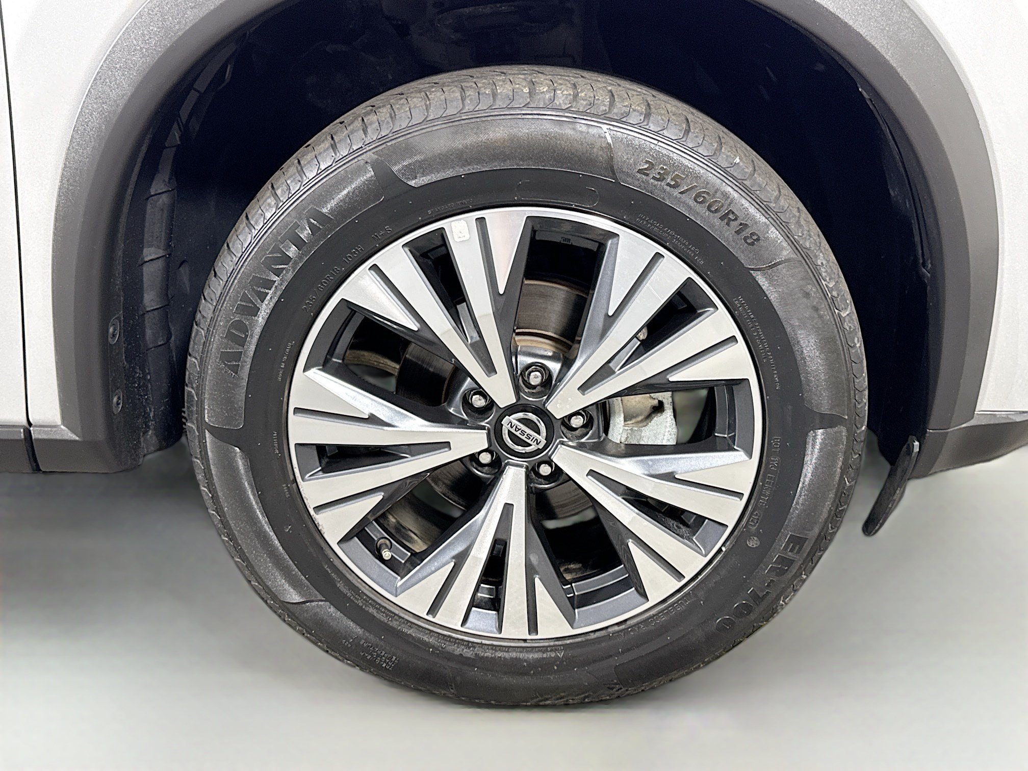 Used 2021 Nissan Rogue SV AWD/4WD image 32