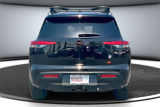 New 2026 Nissan Pathfinder Rock Creek AWD/4WD image 4