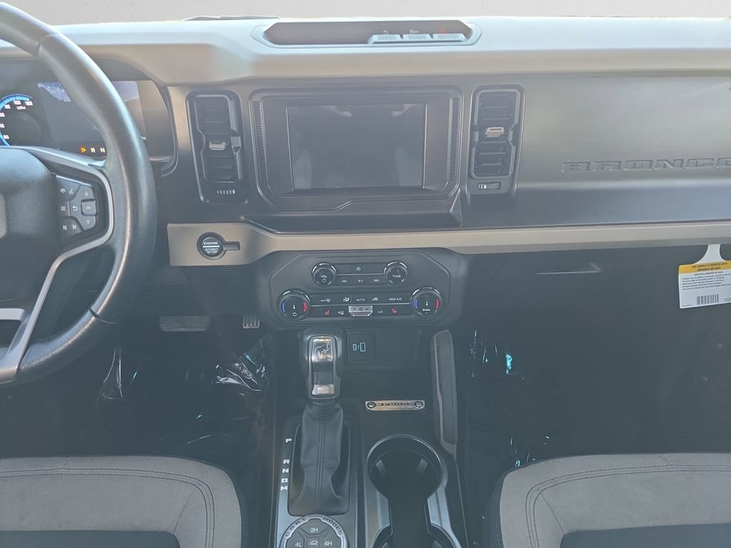 Used 2022 Ford Bronco Big Bend image 13