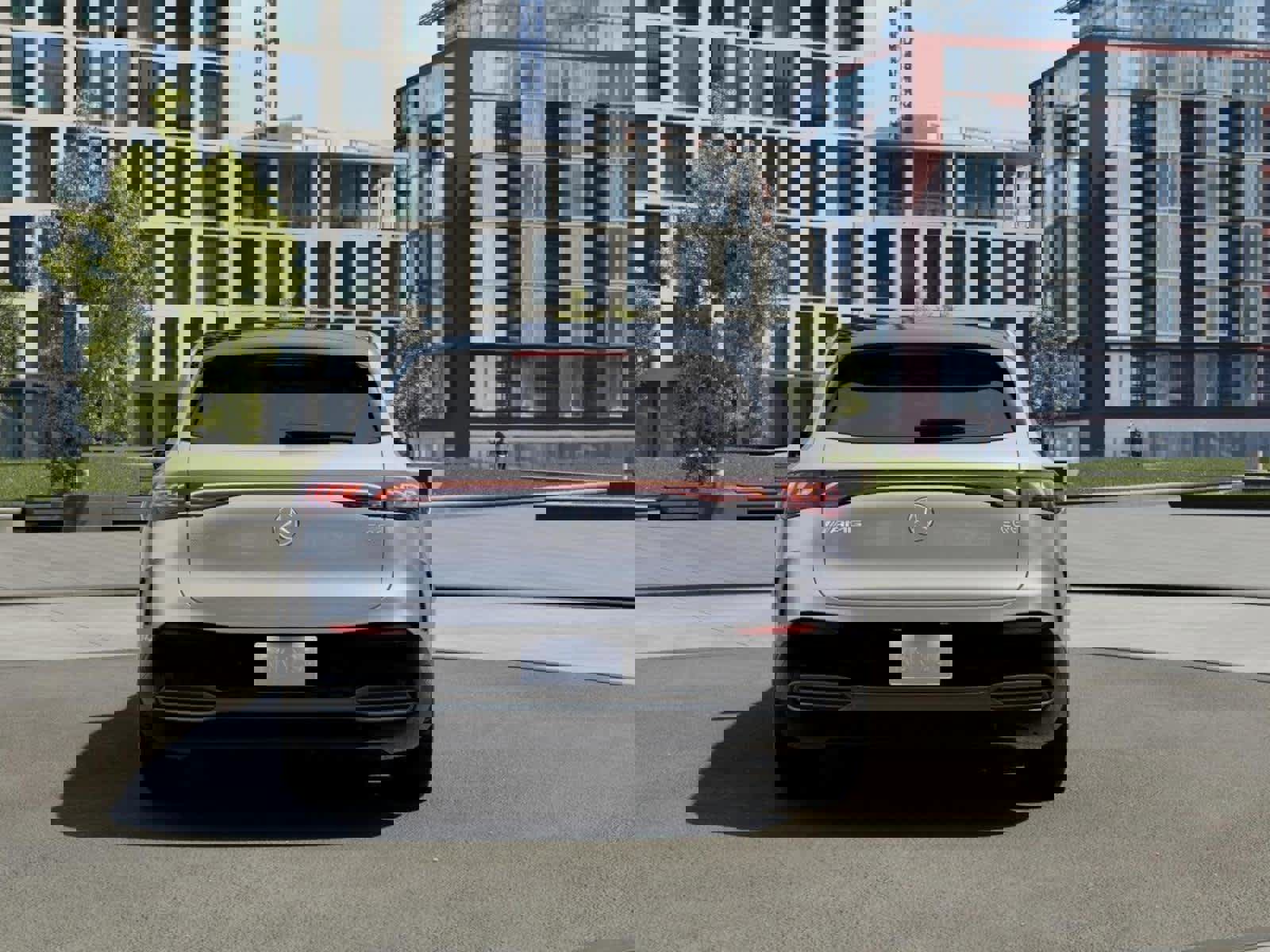 New 2025 Mercedes-Benz EQE AMG 4MATIC SUV image 24