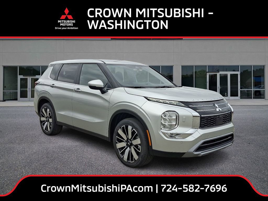 New 2026 Mitsubishi Outlander SE