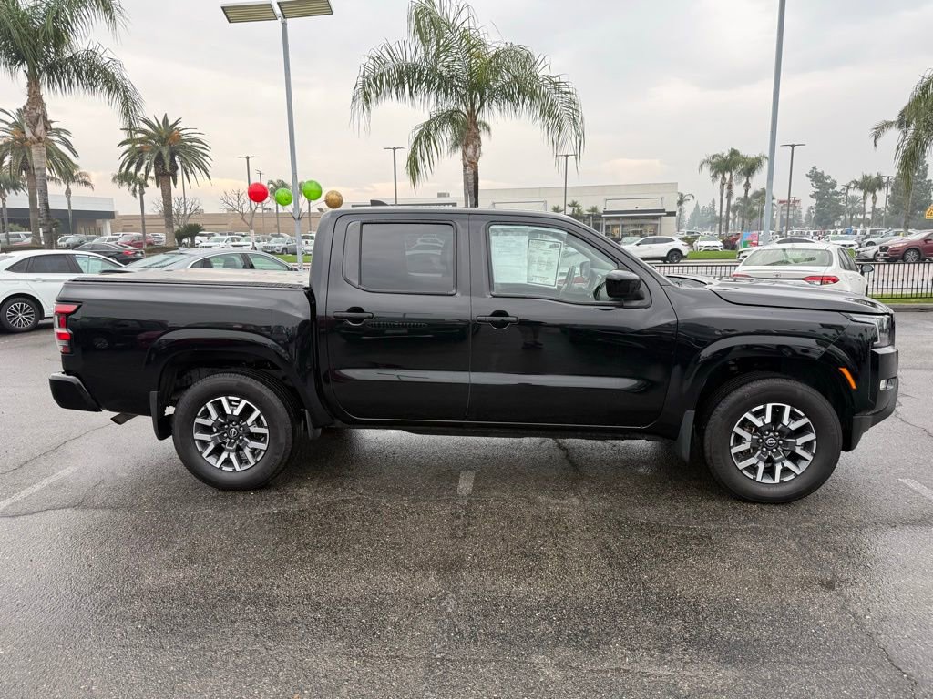 Certified 2023 Nissan Frontier SV w/ SV Convenience Package image 7