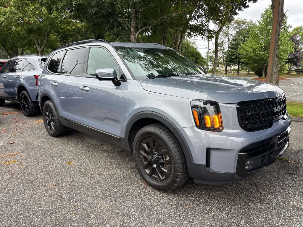 Certified 2024 Kia Telluride SX Prestige X-Pro