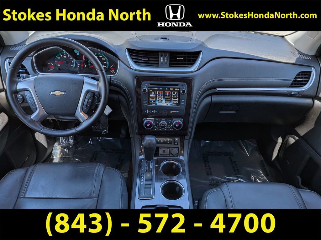 Used 2017 Chevrolet Traverse LT image 20
