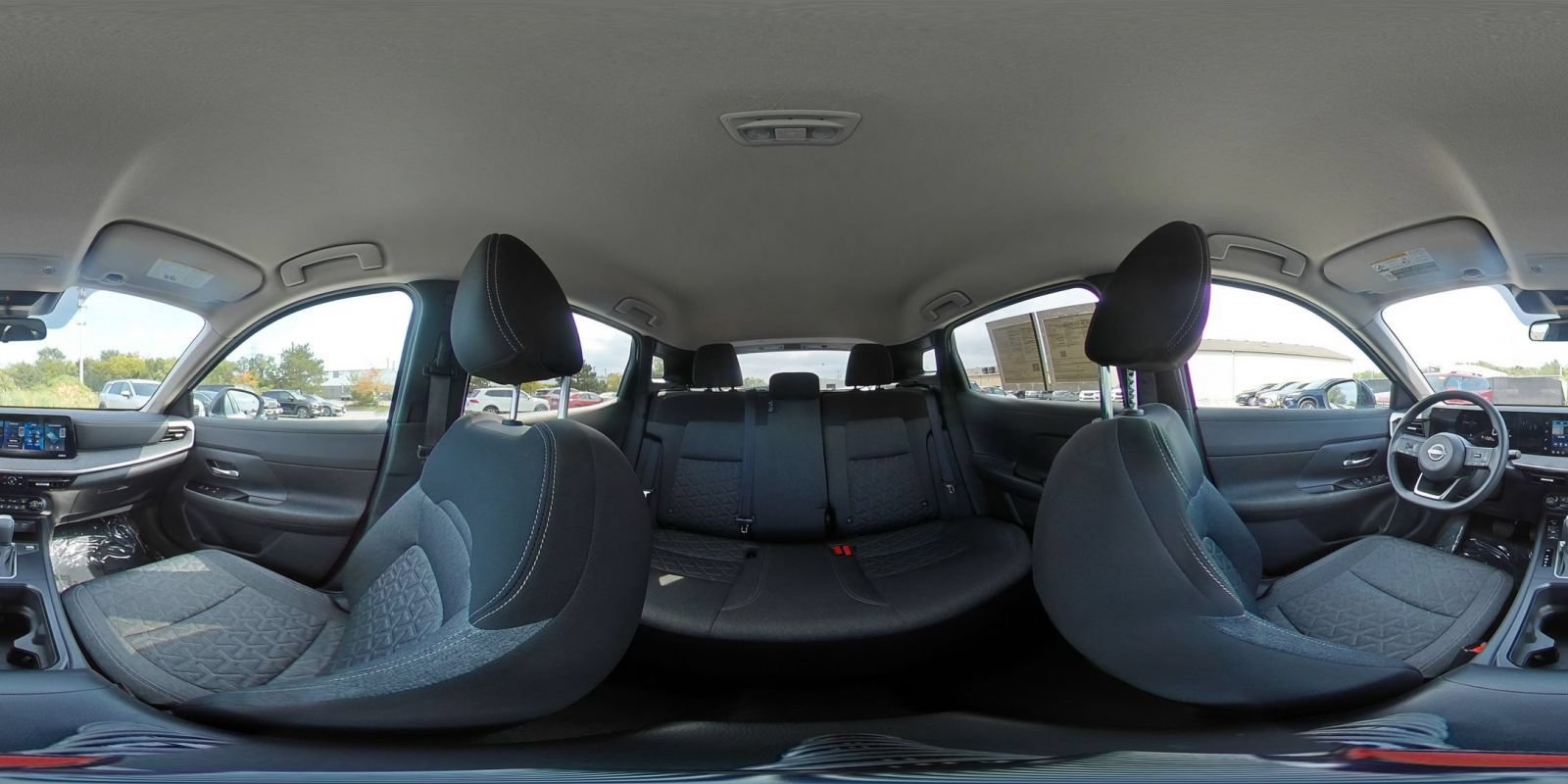 Used 2026 Nissan Kicks SV w/ Cold Weather Package AWD/4WD image 41