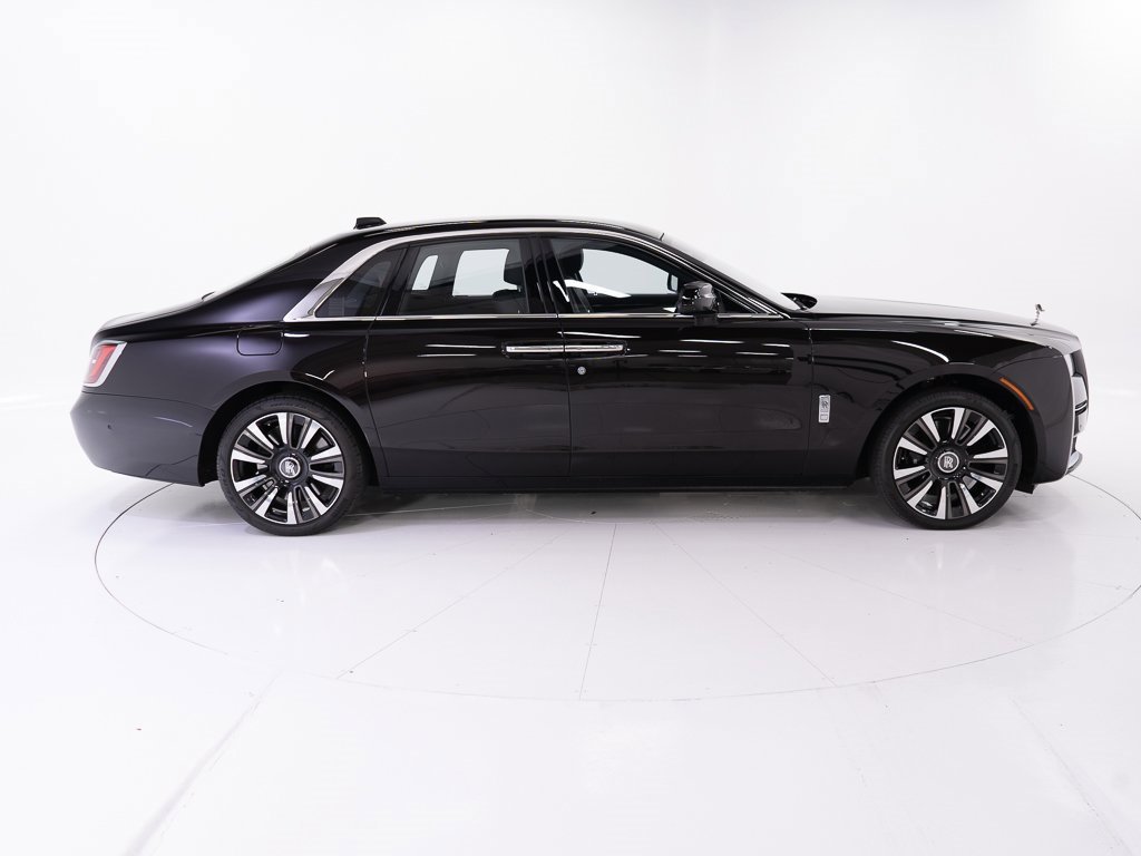 Certified 2024 Rolls-Royce Ghost image 6